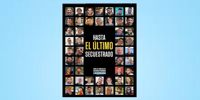 Ángeles y demonios #Bringthemhome