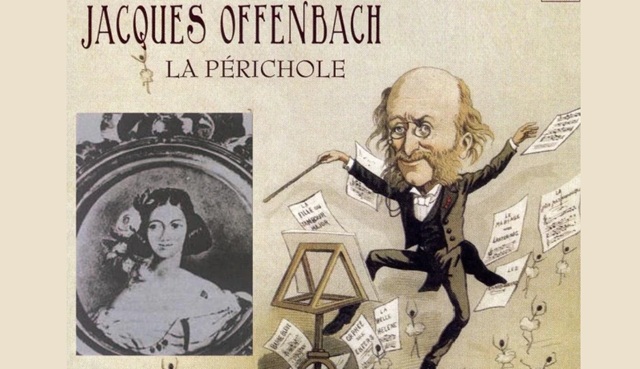 La Périchole, de Jacques Offenbach
