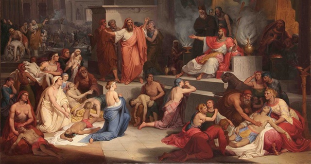 La noche de la libertad
