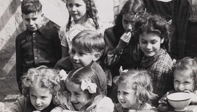 Los niños que sobrevivieron a la Shoá