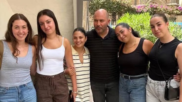 Una carta de la FCJE, testimonios y Fauda #Bringthemhome