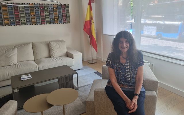 Judith Cohen, de la Amazonía a Sefarad pasando por Portugal