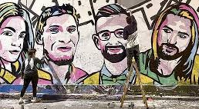 Héroes #Bringthemhome