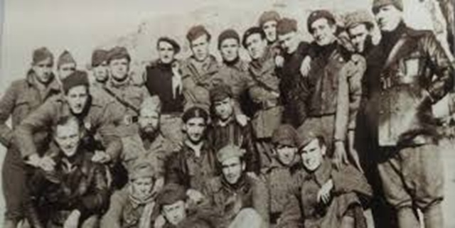 Brigadistas judíos en la Guerra Civil española: la Compañía Botwin, por Ignacio Uría (Centro Sefarad Israel, Madrid, 7/4/2025)