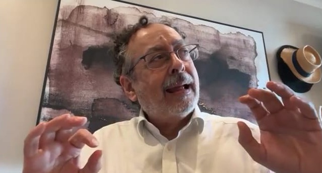 Daniel Castro Aniyar ¡nos pone la radio israelí!