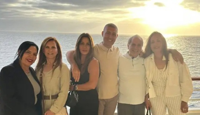 Un suceso antisemita en Vigo con turistas israelíes, con Shlomo Sror