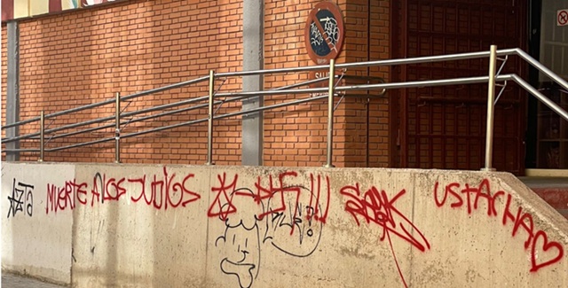 El antisemitismo sí ha aumentado #Bringthemhome