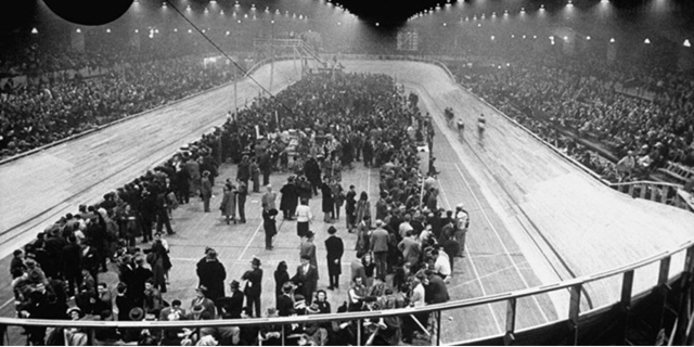 Velódromo #Bringthemhome