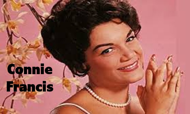 Adiós a Connie Francis: la ítaloamericana que cantaba en ídish