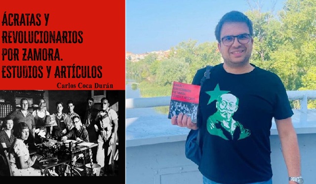 Los judíos de "Acratas y revolucionarios por Zamora"