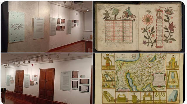 Las jornadas culturales del Museo Judío de Béjar David Melul...y más