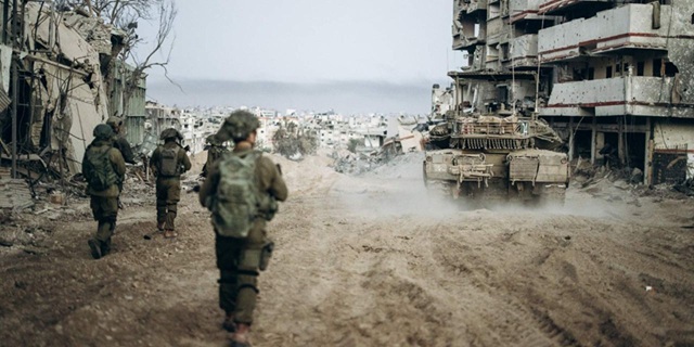 Gaza, ¿el Vietnam de Israel?
