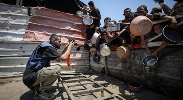 Hambre falsa #Bringthemhome