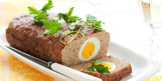 Klop, pastel de carne, no dejen de probarlo
