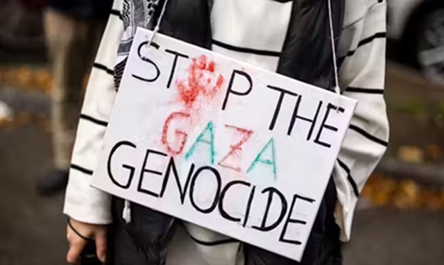 "Cuando todo es genocidio, nada lo es", con Alexander Rosemberg de la ADL