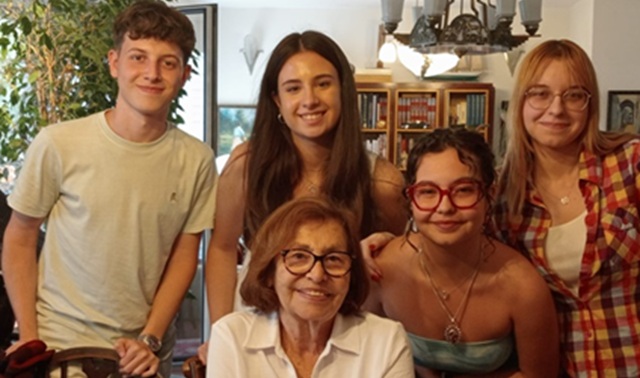 Memoria y compromiso desde el Colegio Sorolla de Valencia