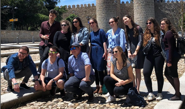 ¿Turistas israelíes? Mejor en España, con Alejandra Abulafia