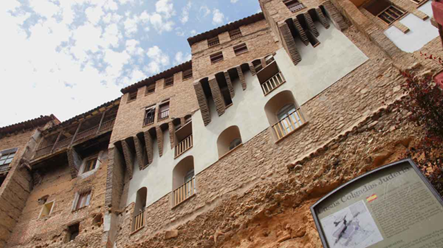 La Jornada Europea de la Cultura Judía, ¡un buen momento para visitar Tarazona!