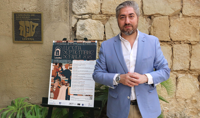 "La Perla de Sefarad", Lucena, en la Jornada Europea de la Cultura Judía 2025