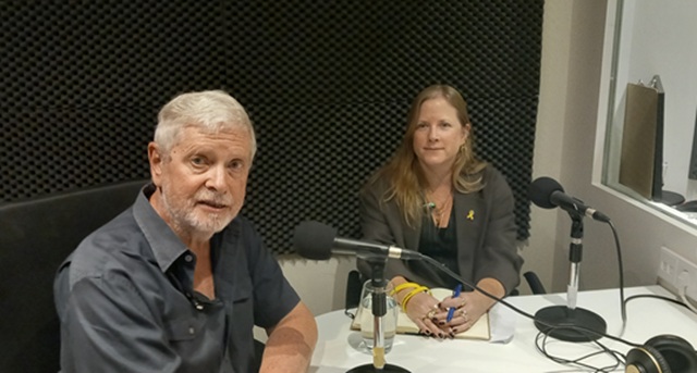 Hablamos con Dana Erlich, la nueva encargada de negocios de Israel en España