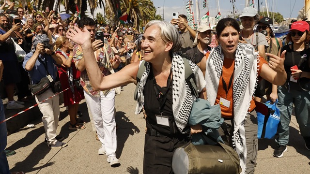 La guerra como espectáculo y el show de la Flotilla a Gaza, con Santiago Navajas