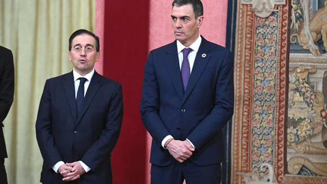 Entre la guerra y la esperanza