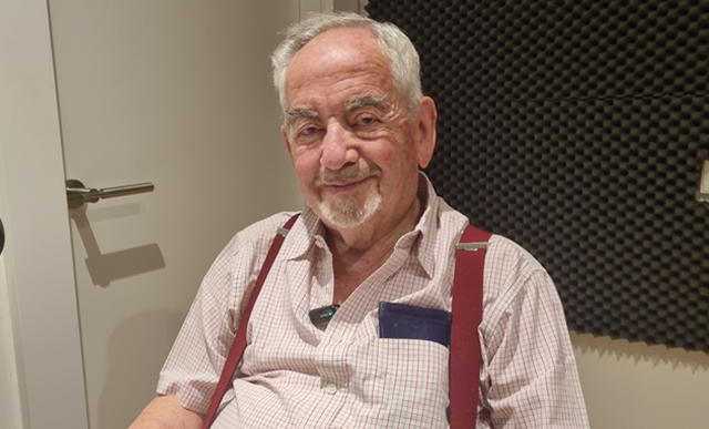 Israel: ¿mente o corazón?, con Jacobo Kaufmann