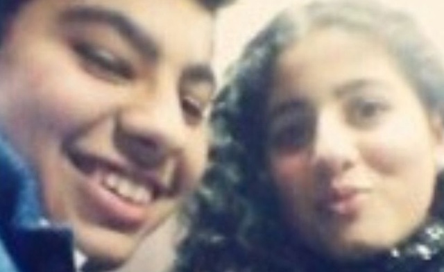La sonrisa de Yaakob (Pinto Z'L) siempre irá conmigo, con Mercedes Chocron