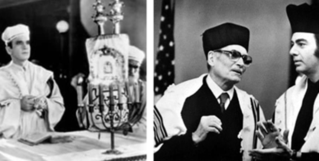 El eco del Kol Nidrei