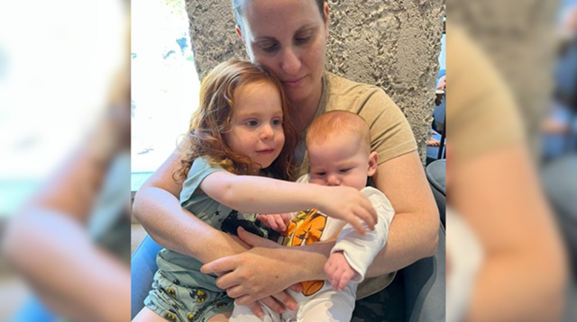 Qué su memoria sea para bendición #Bringthemhome