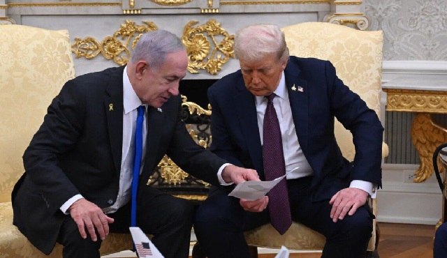 Cumbre Netanyahu-Trump: ¿el final de la guerra?