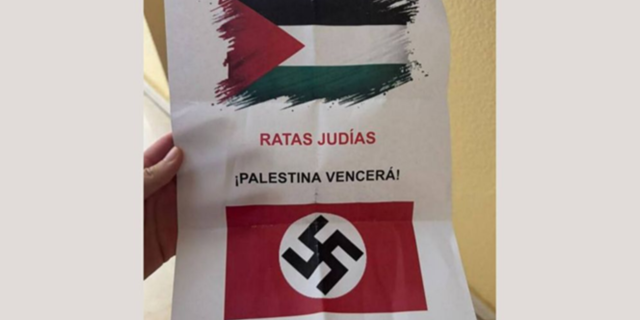 Mensajes de odio en el buzón: el testimonio de "Sara”