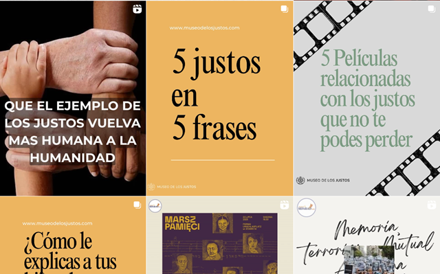 El Museo de los Justos, con sus creadoras Adriana Schvartzman y Susana Goldman