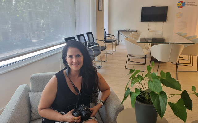 Alejandra Abulafia fotografía