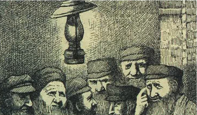 "El paraíso de los tontos" de Isaac B. Singer