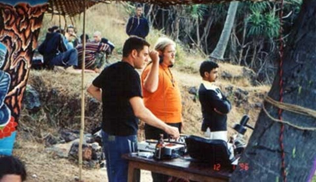 Visual Paradox: la paradoja de Gaddy Marian