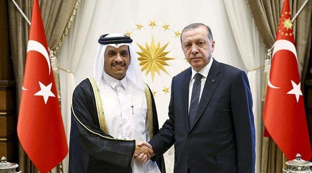 Turquía y Catar en lugar de Irán: camino a un nuevo Medio Oriente