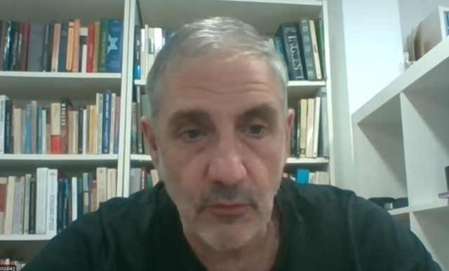 Valentín González: "vamos a ganar esta batalla al antisemitismo"