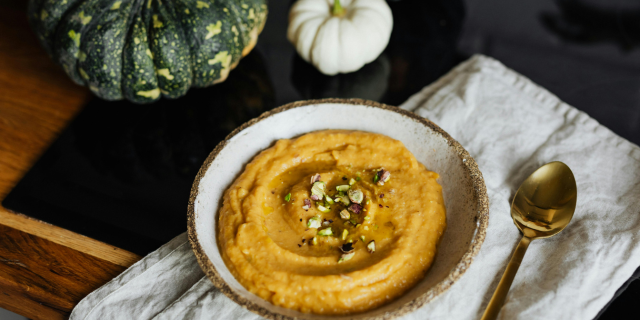 Cocina judía otoñal: Crema de verduras y tapadas de acelgas