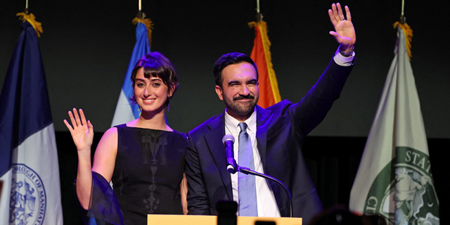 El alcalde Zohran Mamdani/ Nobody wants these