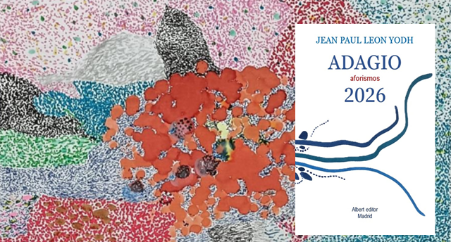 Jean Paul Leon Yodh, captar lo invisible