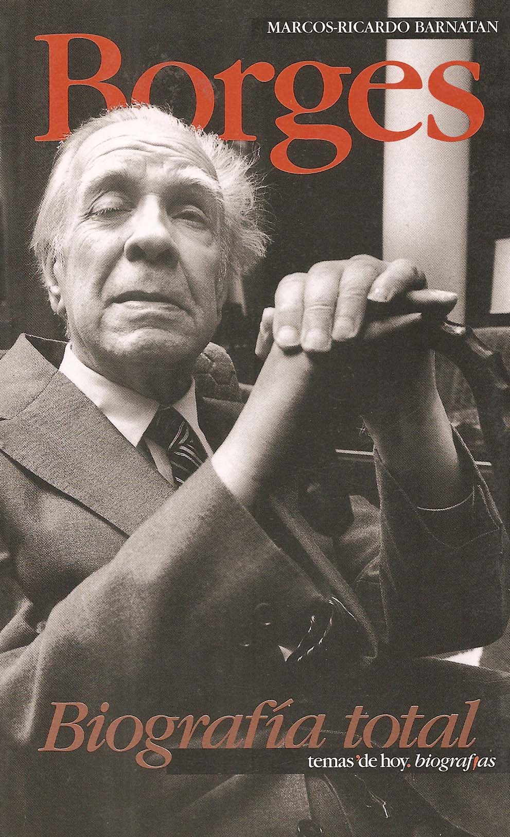 Borges íntimo (I), con Marcos Ricardo Barnatán