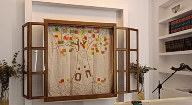 EnRedAndo en Bet-El: un parojet con alma