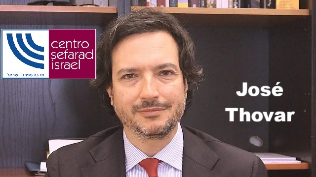 Conozca a José Thovar: el nuevo director general del Centro Sefarad Israel