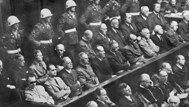 Nuremberg: cómo nació el primer gran tribunal internacional en la ciudad del nazismo
