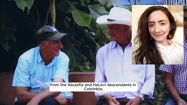 Diana Lindarte: música sefardí y su proyecto “Criptodescendientes revelados”