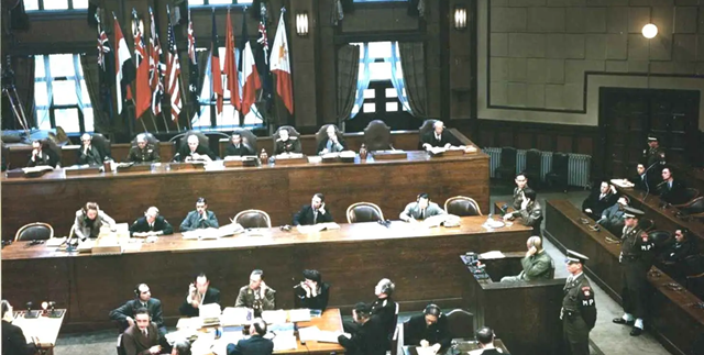 Más allá del gran juicio: los otros Núremberg