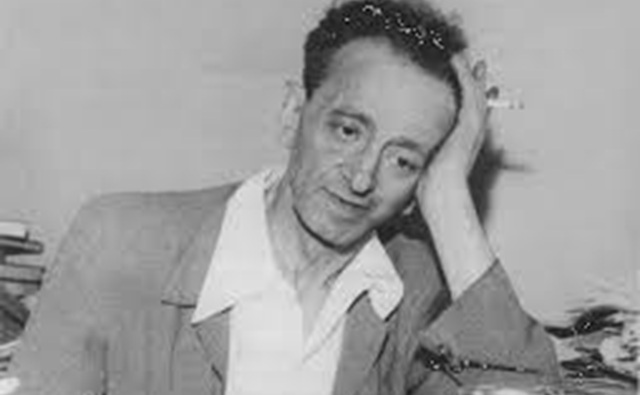 Musicando a Itzik Manger