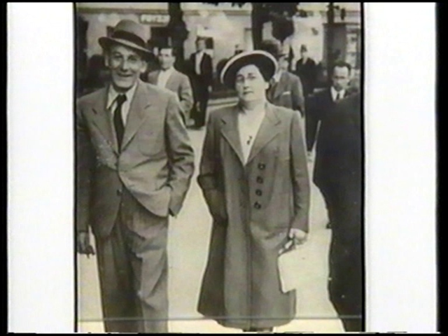 El legado de Moshé. Cap. I