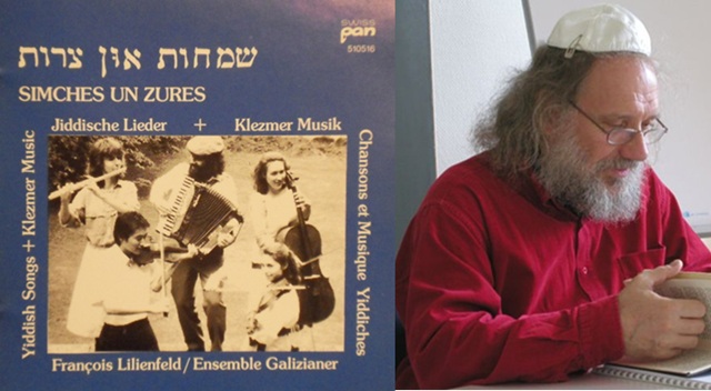 Las alegrías y desdichas de François Lilienfeld &amp; Ensemble Galizianer